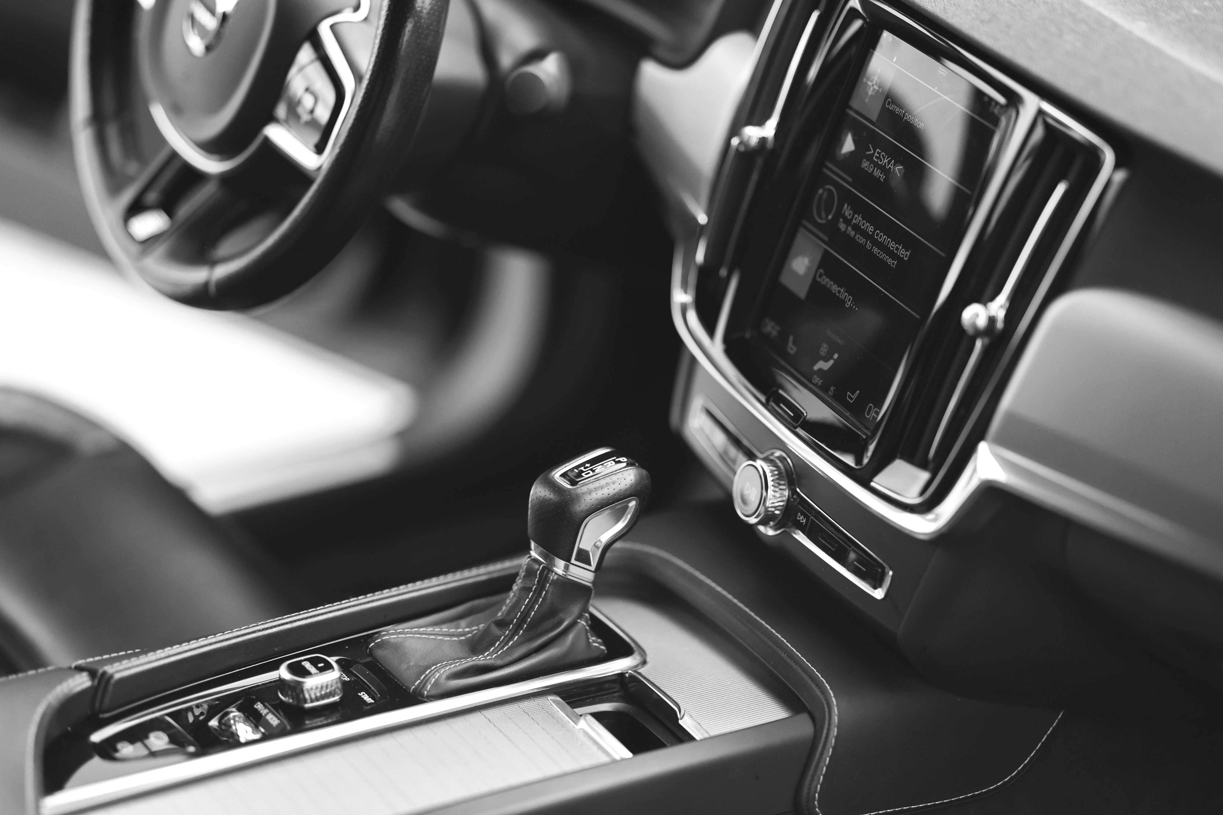 Luxury Automotive